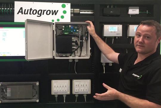 Agriplast Automation Multigrow Automation System