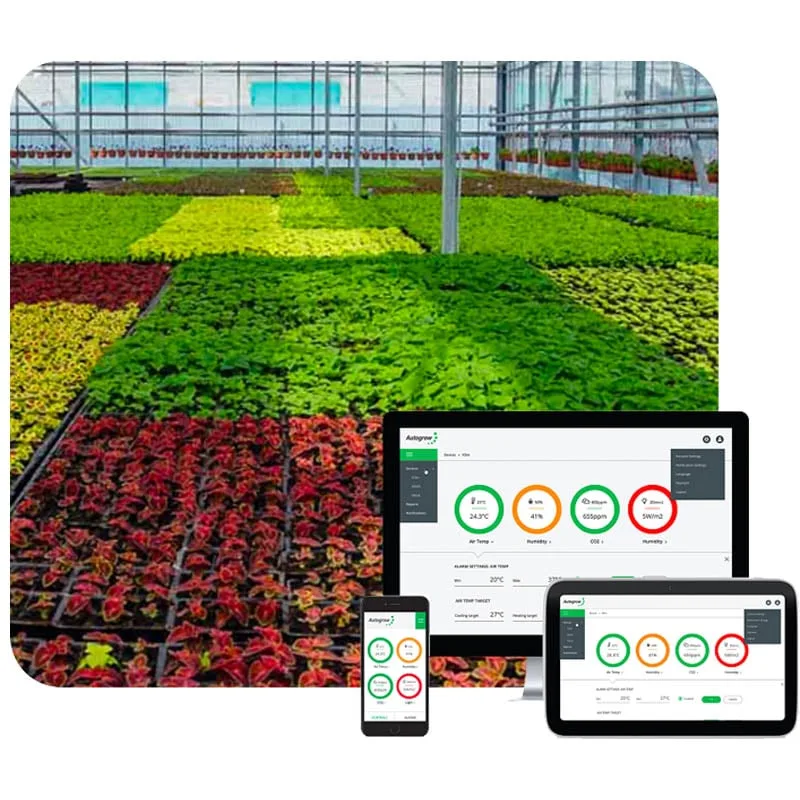 Agriplast Greenhouse Automation